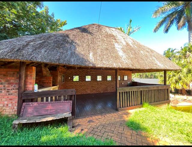 5 BEDROOM HOUSE FOR SALE IN NYALA PARK